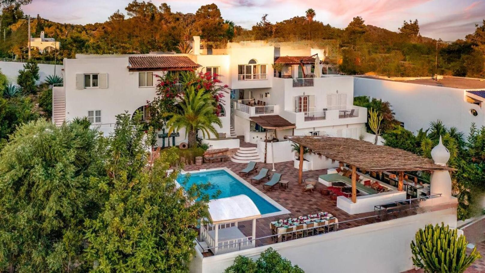 Casa Datscha ซานอันโตนิโอ ภายนอก รูปภาพ